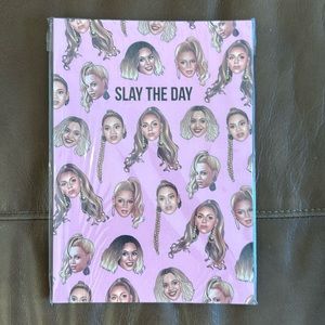 Beyoncé Notebook 8x6